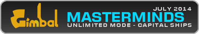 Gimbal Mastermind Patch : UNLIMITED MODE - CAPITAL SHIPS
