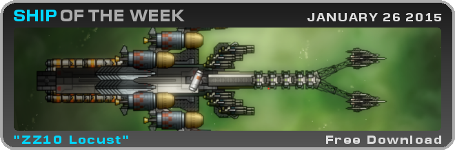 Ship of the Week - Free Download