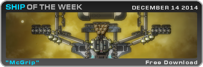 Ship of the Week - Free Download