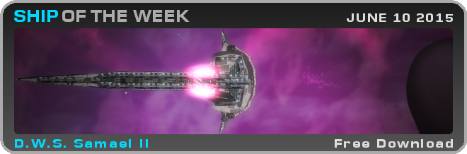 Ship of the Week - Free Download